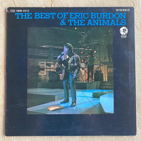 Eric Burdon & The Animals - The Best Of Eric Burdon & The Animals(L...