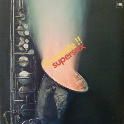 Supersax - Dynamite !! (LP)