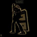T. Rex - Electric Warrior (LP, Album, RP, Gat)