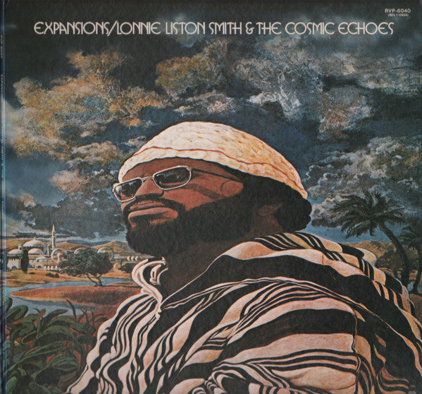 Lonnie Liston Smith & The Cosmic Echoes* - Expansions (LP, Album, Gat)