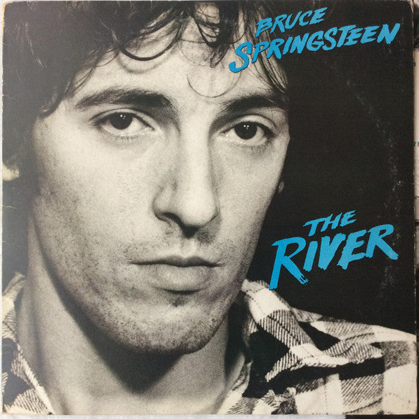 Bruce Springsteen - The River (2xLP, Album, Promo)