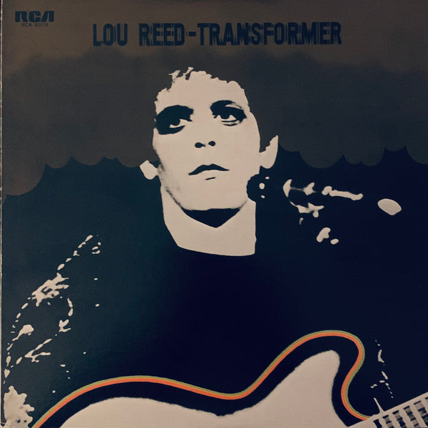 Lou Reed - Transformer (LP, Album)