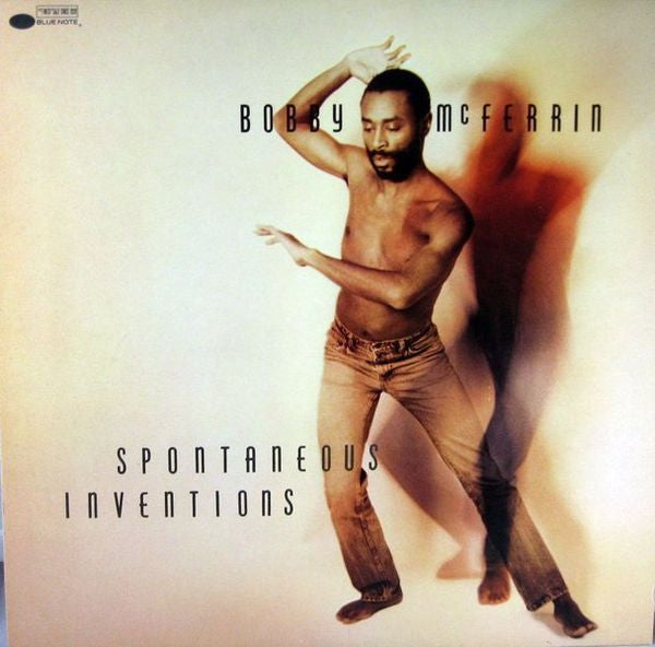 Bobby McFerrin - Spontaneous Inventions (LP, Album)
