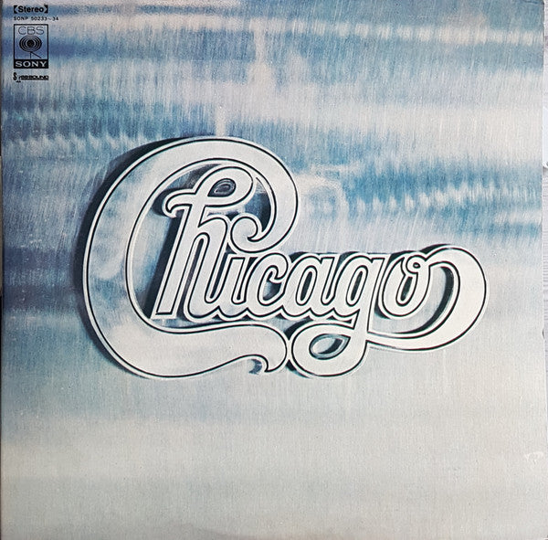 Chicago (2) - Chicago (2xLP, Album)
