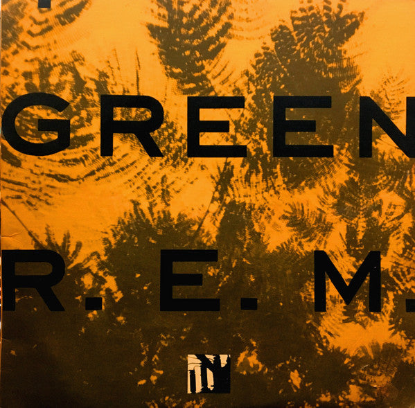 R.E.M. - Green (LP, Album, All)