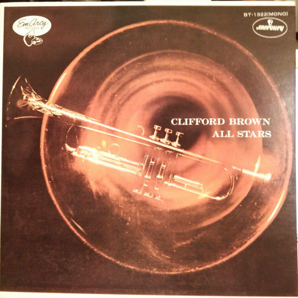 Clifford Brown All Stars - Clifford Brown All Stars(LP, Album, Mono...