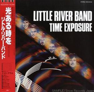 Little River Band - Time Exposure (LP, Album)