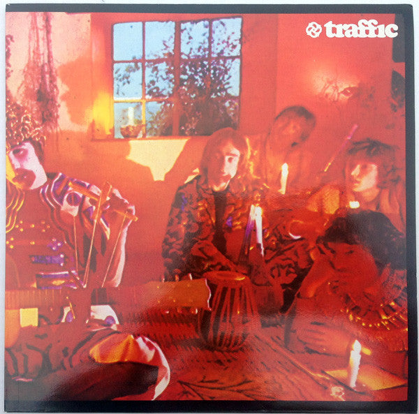 Traffic - Mr. Fantasy (LP, Album, RE)