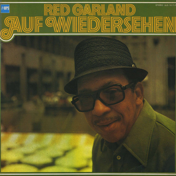 Red Garland - Auf Wiedersehen (LP, Album)