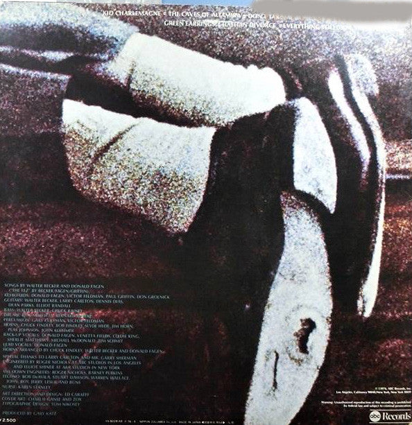 Steely Dan - The Royal Scam (LP, Album)