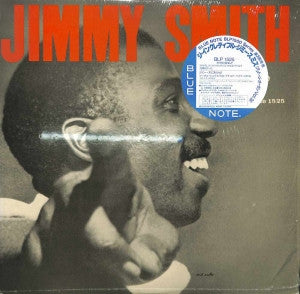 Jimmy Smith - At The Organ, Volume 3 (LP, Album, Mono, RE)