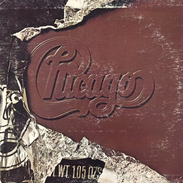 Chicago (2) - Chicago X (LP, Album, San)