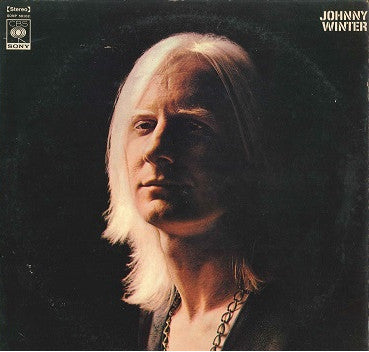 Johnny Winter - Johnny Winter (LP, Album)
