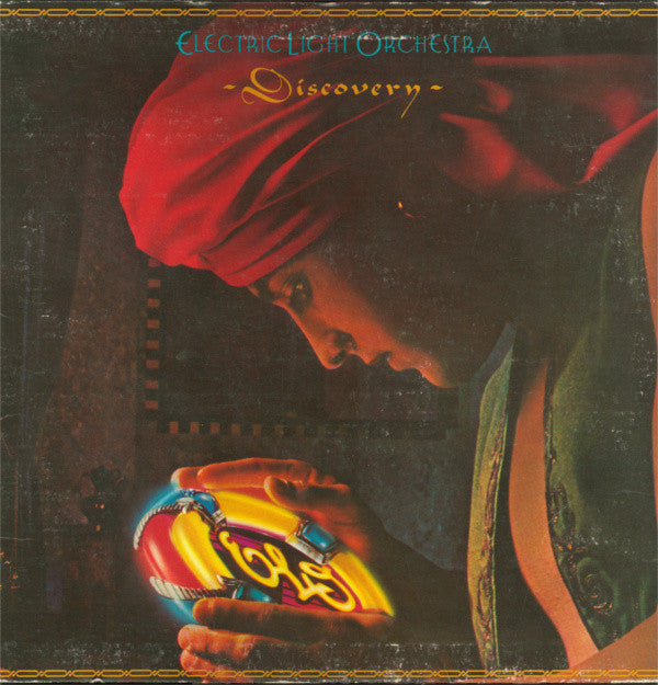 Electric Light Orchestra - Discovery (LP, Album, San)