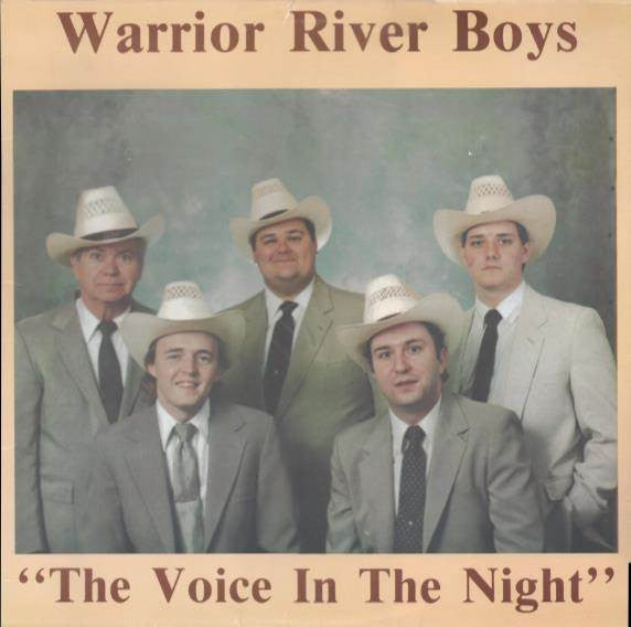 Warrior River Boys* - The Voice In The Night (LP, Album)