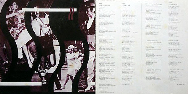 Pink Floyd - A Collection Of Great Dance Songs (LP, Comp)