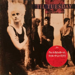 'Til Tuesday - Welcome Home (LP, Album)
