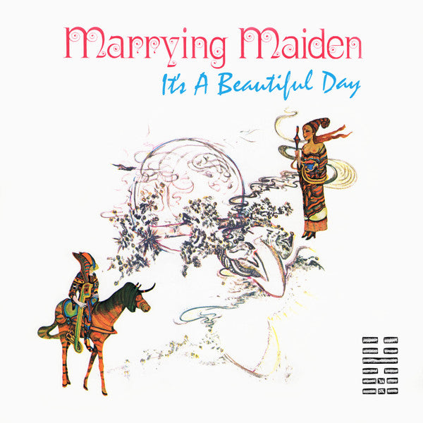 It's A Beautiful Day - Marrying Maiden (LP, Album, RE)