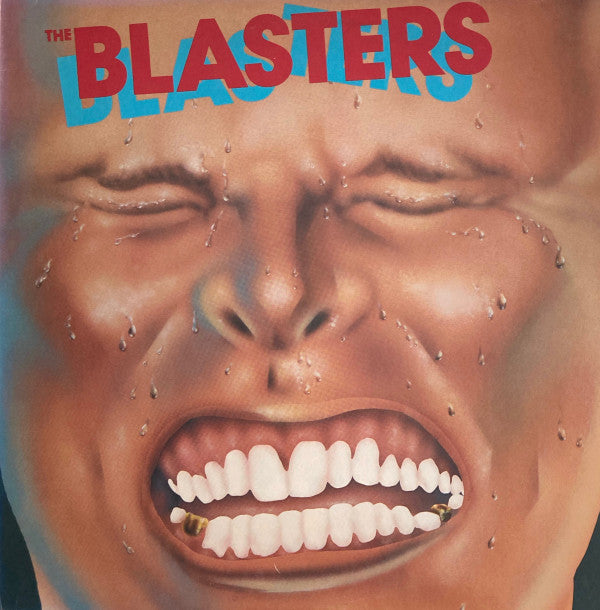 The Blasters - The Blasters (LP, Album)