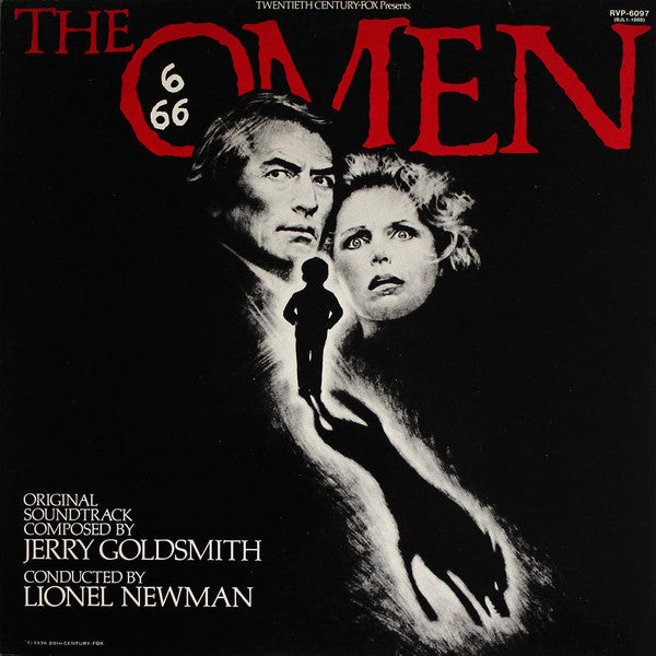 Jerry Goldsmith - The Omen - Original Motion Picture Soundtrack(LP,...