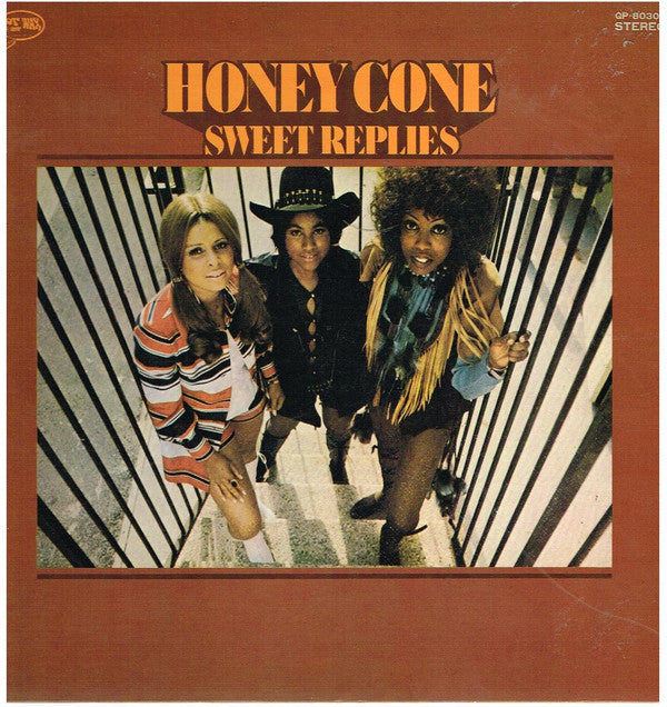 Honey Cone - Sweet Replies (LP, Album, Gat)
