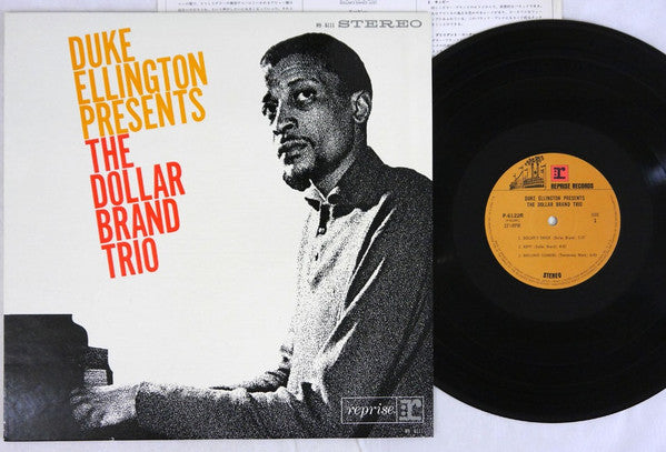 Duke Ellington - Duke Ellington Presents The Dollar Brand Trio(LP, ...