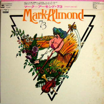 Mark-Almond - 73 (LP, Album)