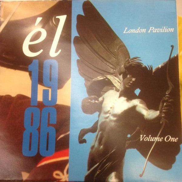 Various - London Pavilion Volume One (LP, Comp)
