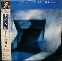 Billy Joel - The Bridge (LP, Album)