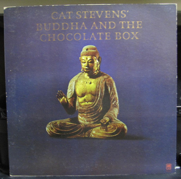 Cat Stevens - Buddha And The Chocolate Box (LP, Album, Gat)