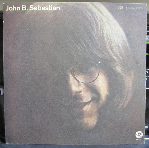 John B. Sebastian* - John B. Sebastian (LP, Album, Gat)