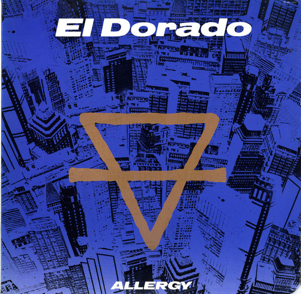 Allergy (3) - El Dorado (LP, Album)