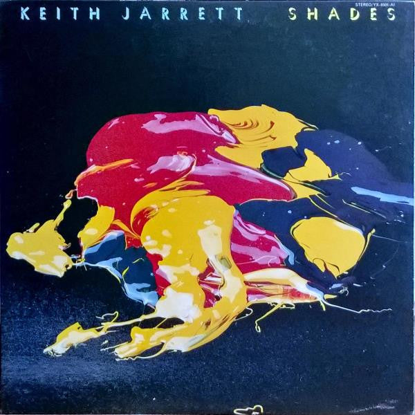 Keith Jarrett - Shades (LP)