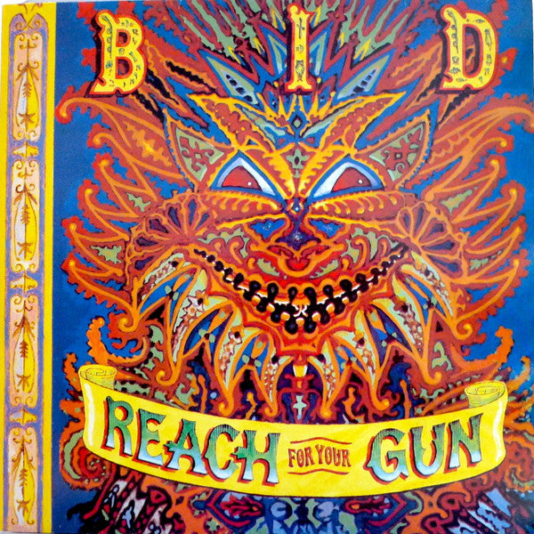 Bid (3) - Reach For Your Gun (12"")