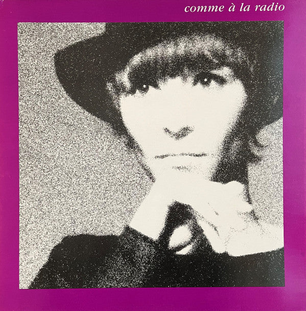 Brigitte Fontaine - Comme À La Radio(LP, Album, RE, Gat)