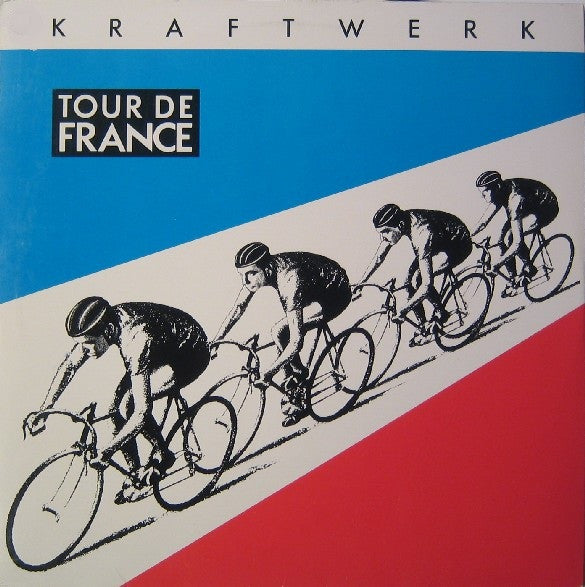 Kraftwerk - Tour De France (12"", SRC)
