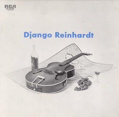 Django Reinhardt - In Memoriam 1908-1954 (LP, Comp)