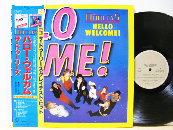 The Dooleys - Hello Welcome! (LP, Album, Gat)