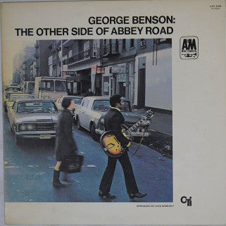 George Benson - The Other Side Of Abbey Road (LP, Album)