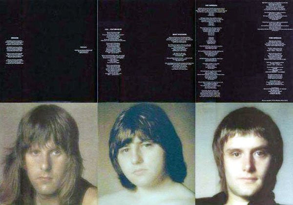 Emerson, Lake & Palmer - Brain Salad Surgery (LP, Album, RE)