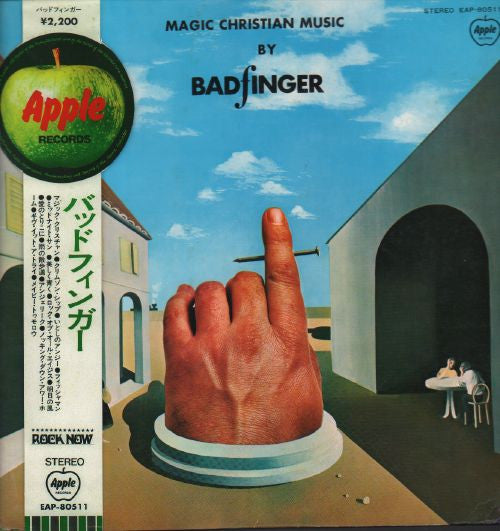 Badfinger - Magic Christian Music (LP, Album, RE)