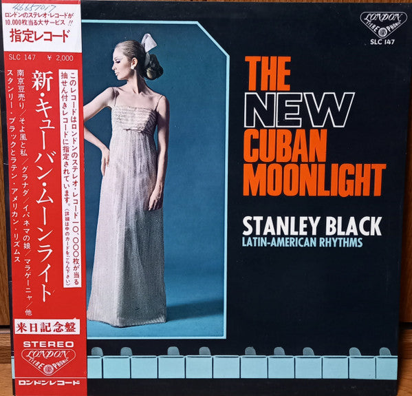 Stanley Black - Cuban Moonlight (LP)