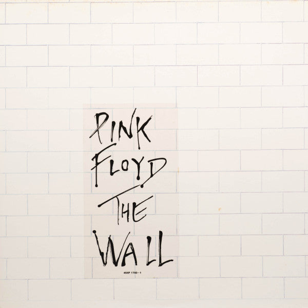 Pink Floyd - The Wall (2xLP, Album)