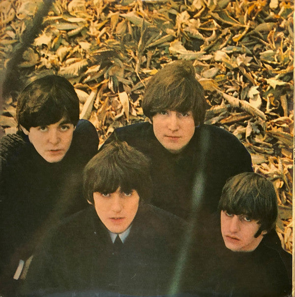 The Beatles - Beatles For Sale (LP, Album, RE, Fli)