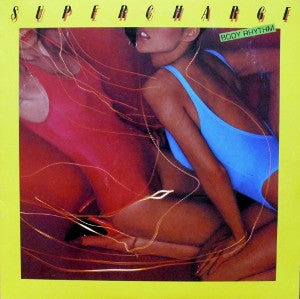 Supercharge (2) - Body Rhythm (LP, Album)