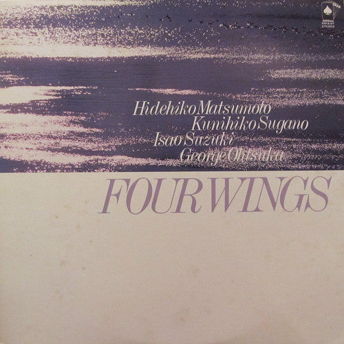 Hidehiko Matsumoto - Four Wings(LP, Album)