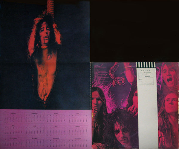 Alice Cooper - Killer (LP, Album, Gat)