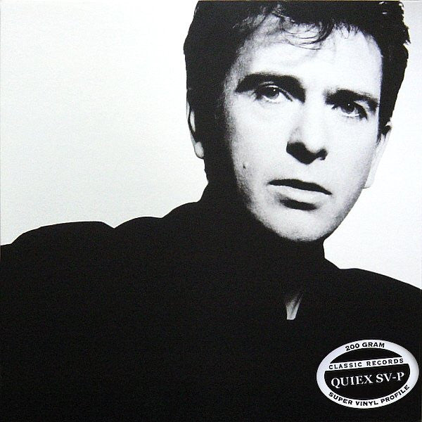 Peter Gabriel - So (LP, Album, Ltd, RE, RM, 200)