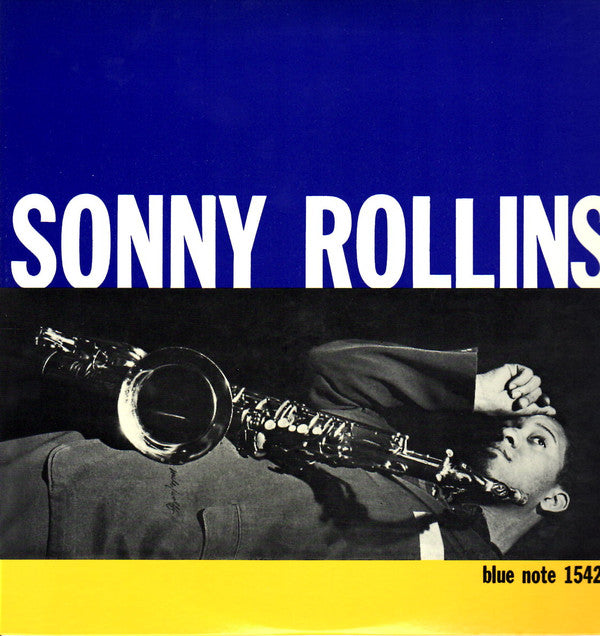 Sonny Rollins - Sonny Rollins (LP, Album, Mono, RE)