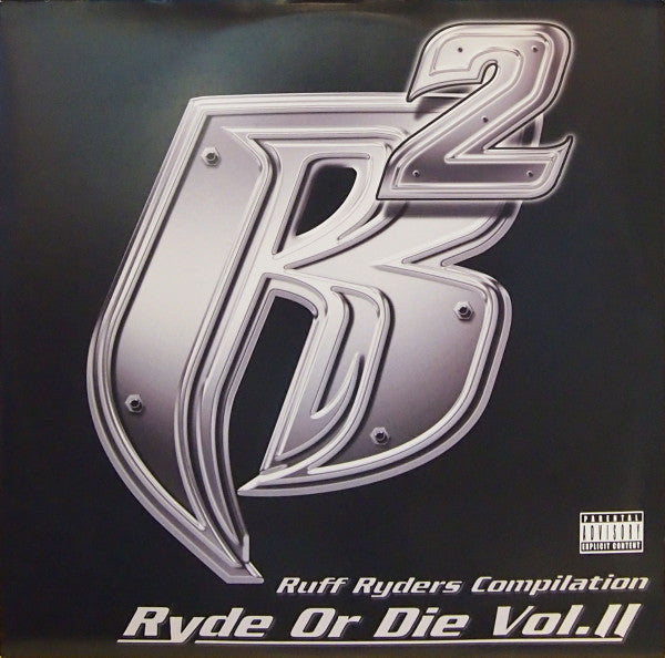 Ruff Ryders - Ryde Or Die Vol. II (2xLP, Album)